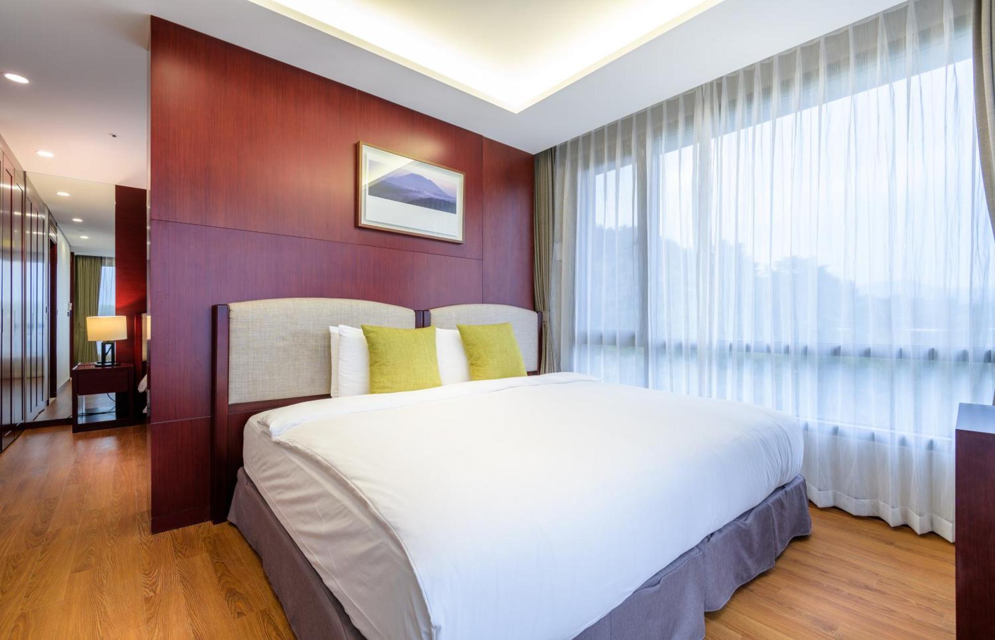 Parksunshine Jeju Hotel Seogwipo Exterior photo