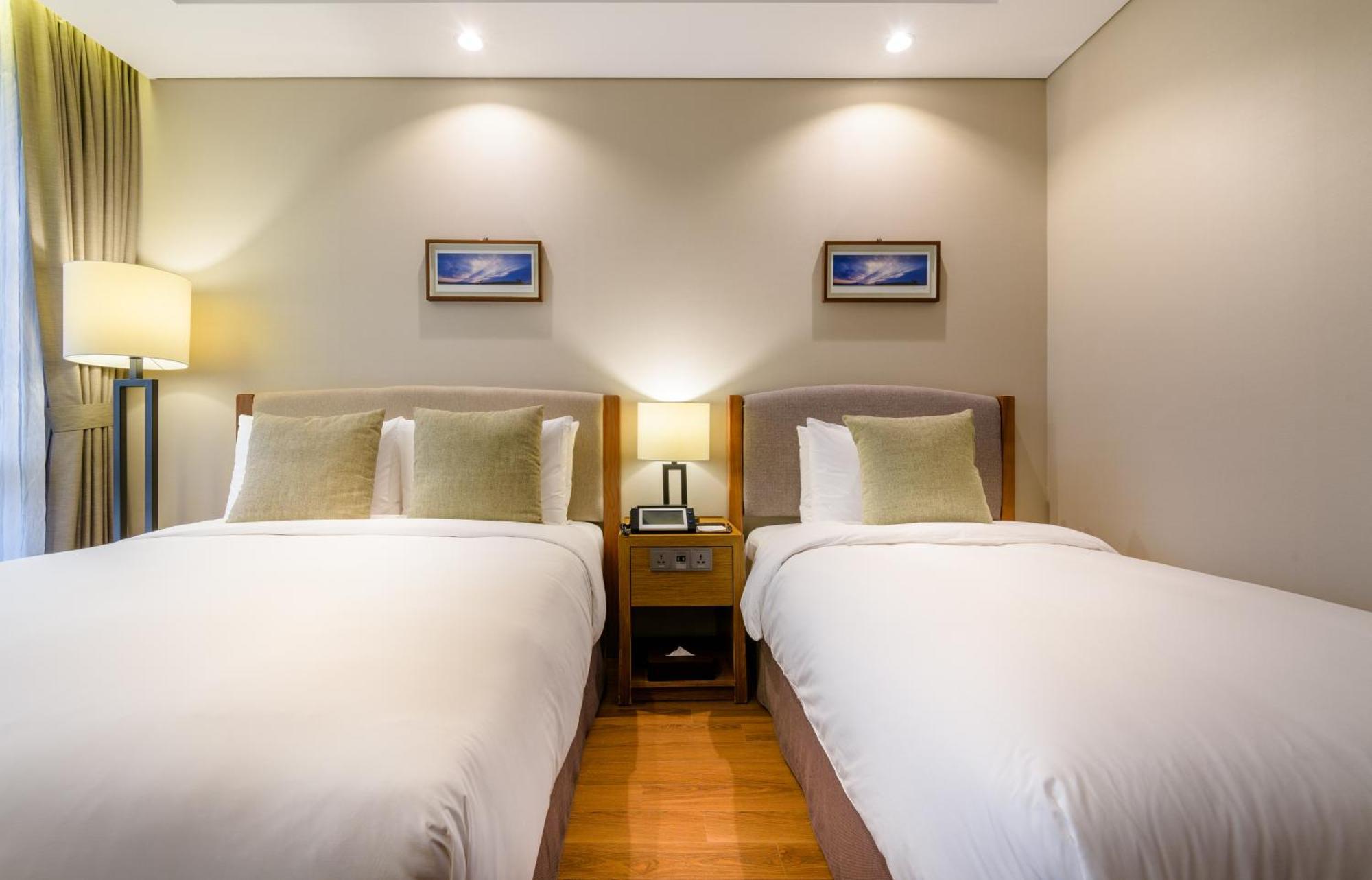 Parksunshine Jeju Hotel Seogwipo Exterior photo
