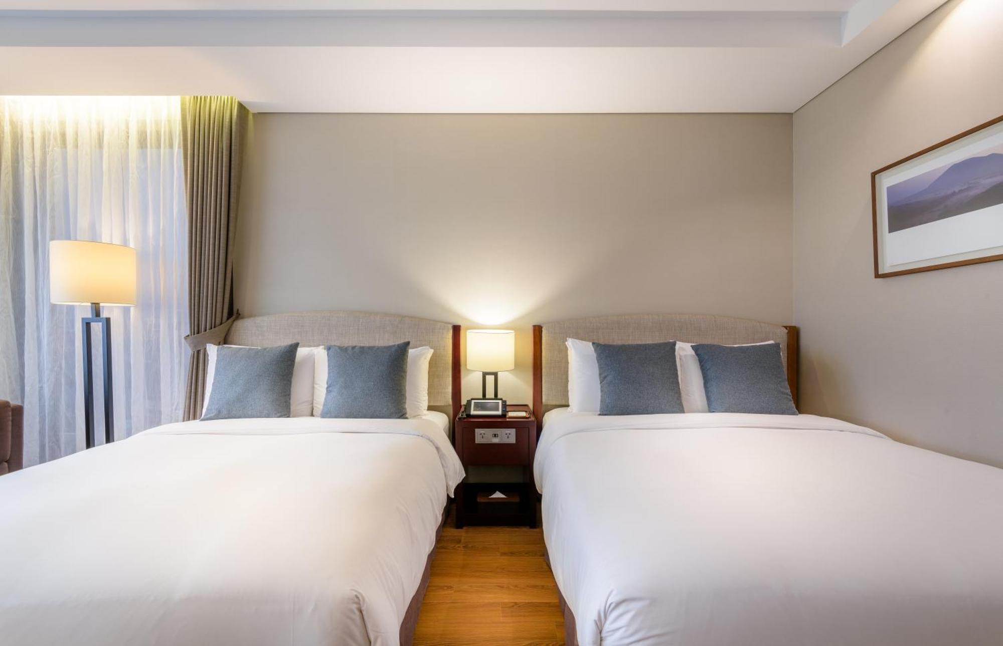 Parksunshine Jeju Hotel Seogwipo Exterior photo