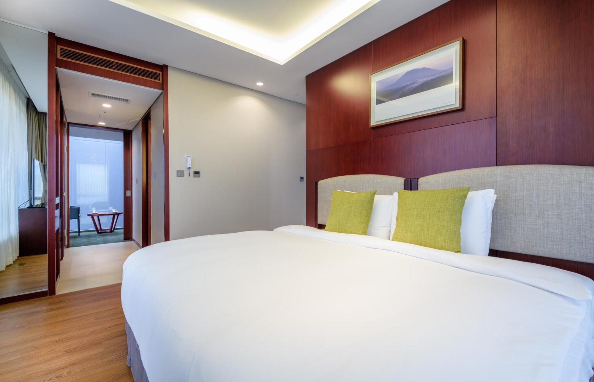 Parksunshine Jeju Hotel Seogwipo Exterior photo