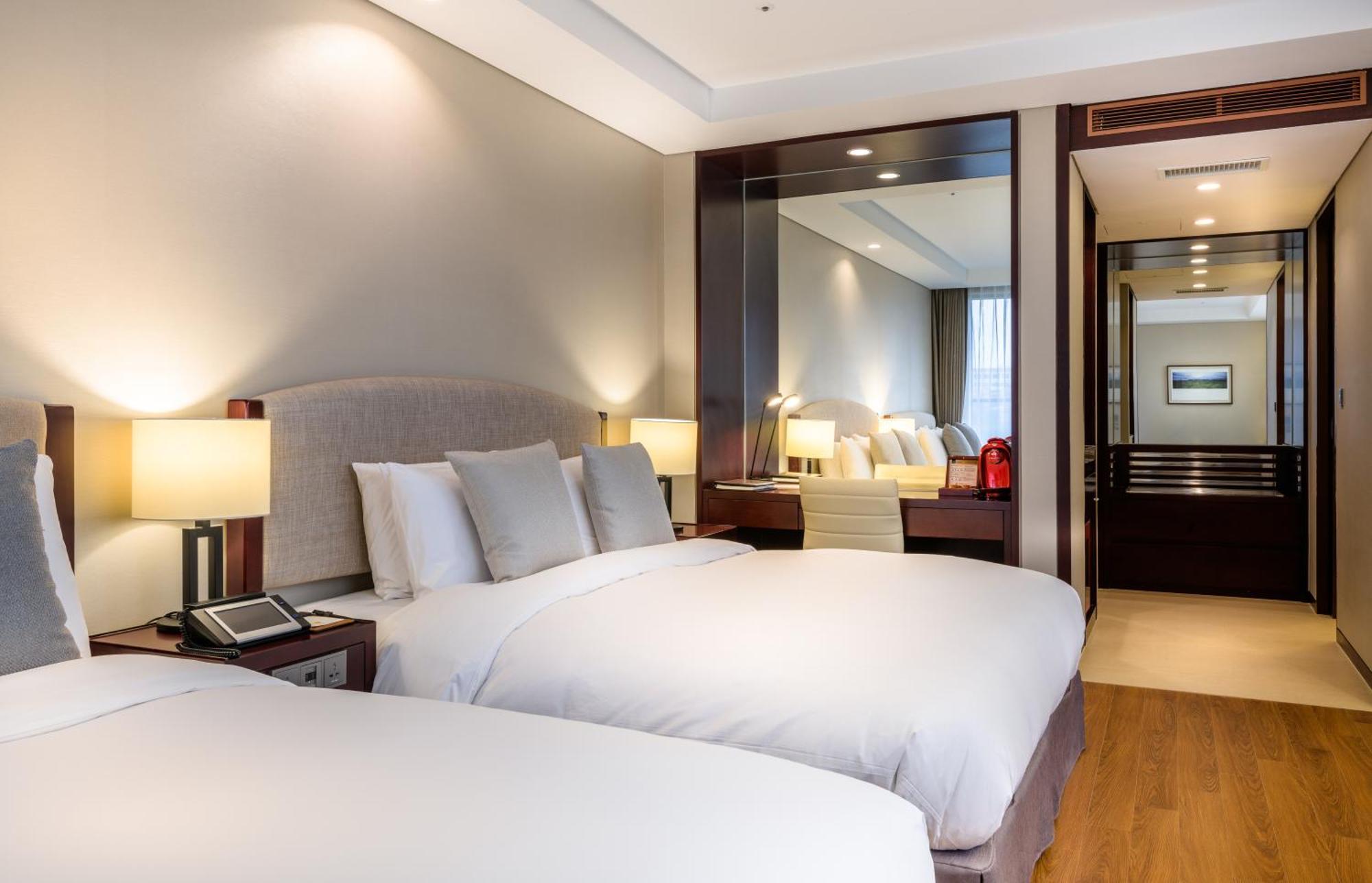 Parksunshine Jeju Hotel Seogwipo Exterior photo