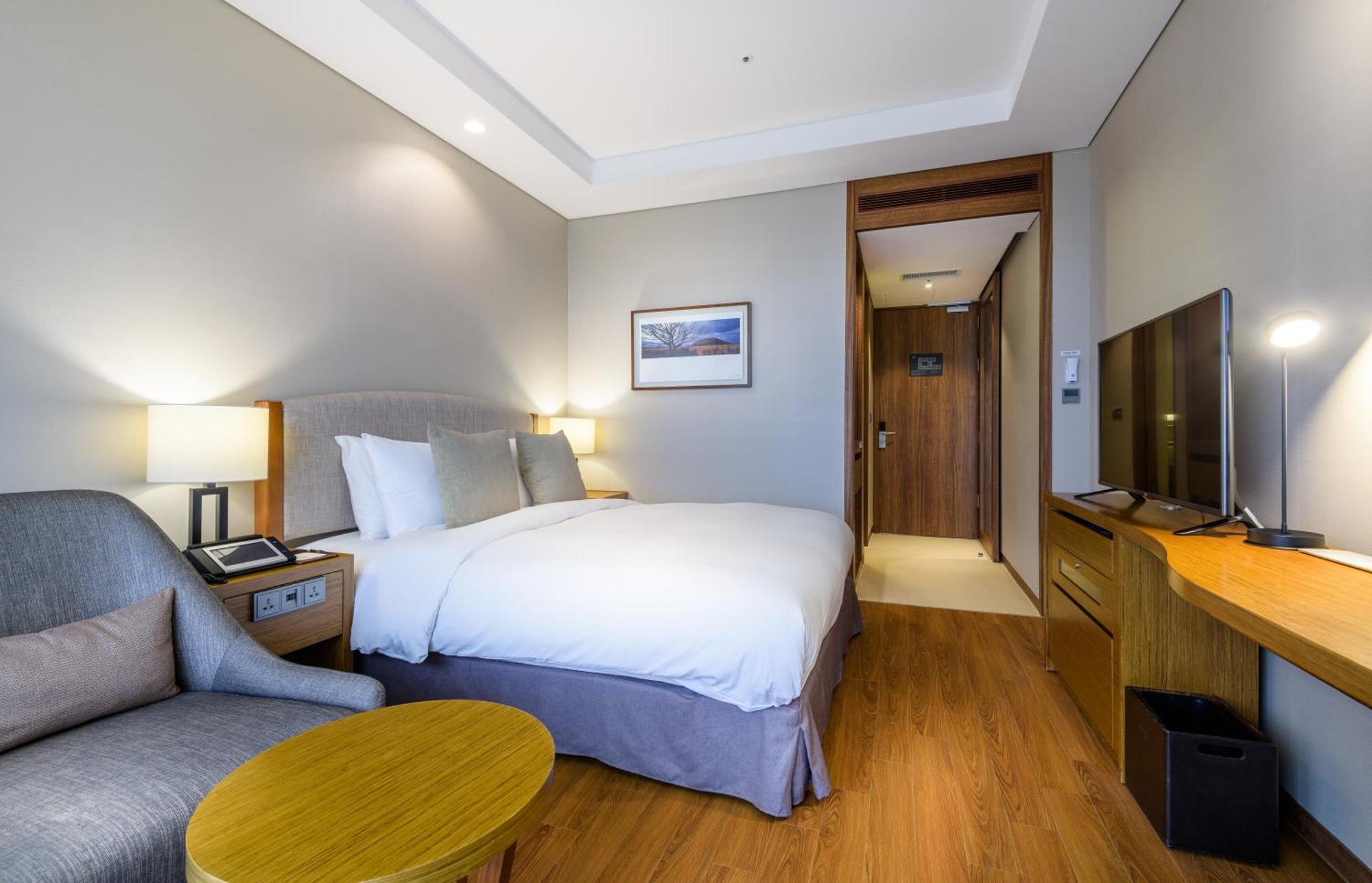 Parksunshine Jeju Hotel Seogwipo Exterior photo