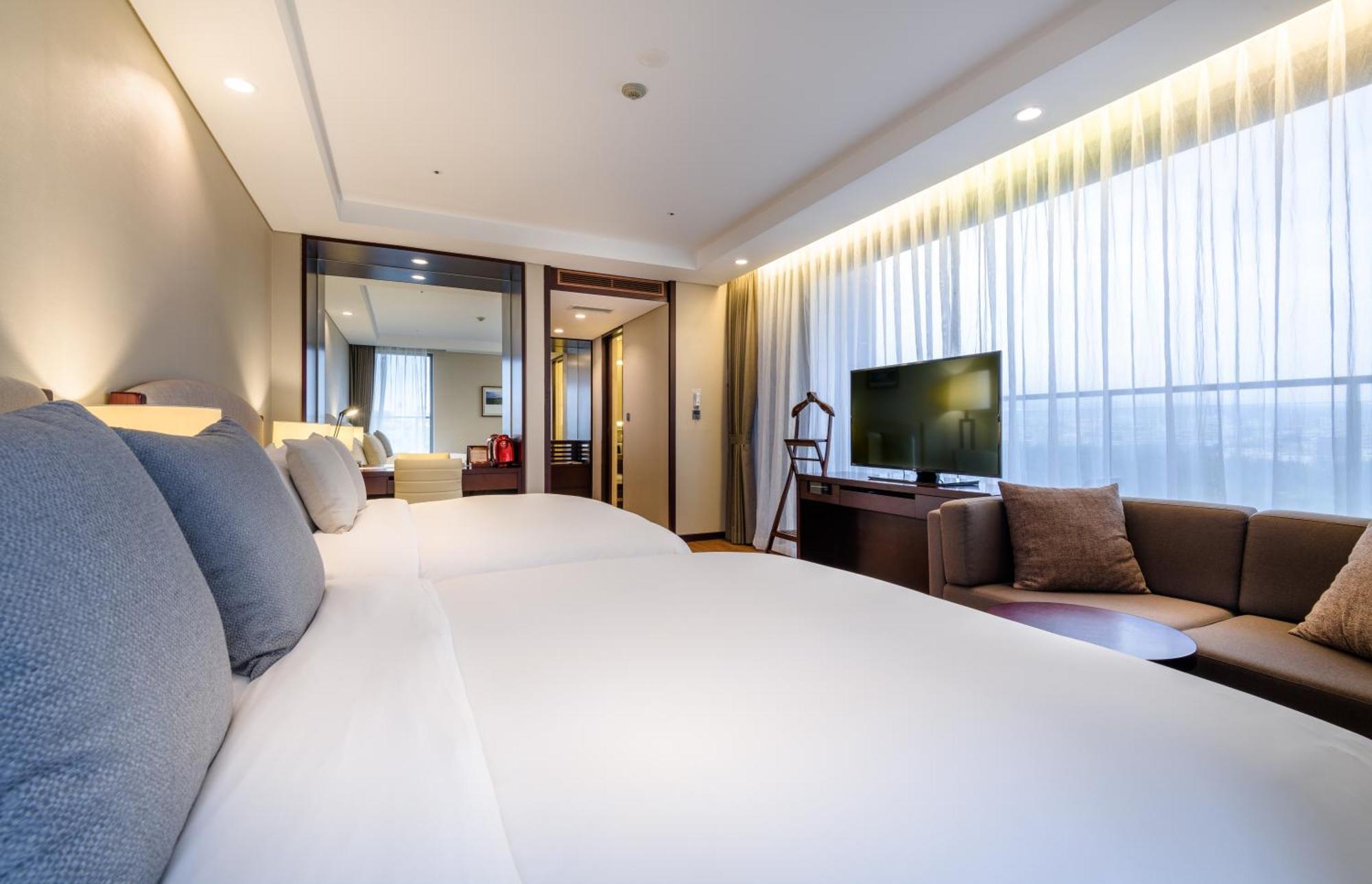 Parksunshine Jeju Hotel Seogwipo Exterior photo