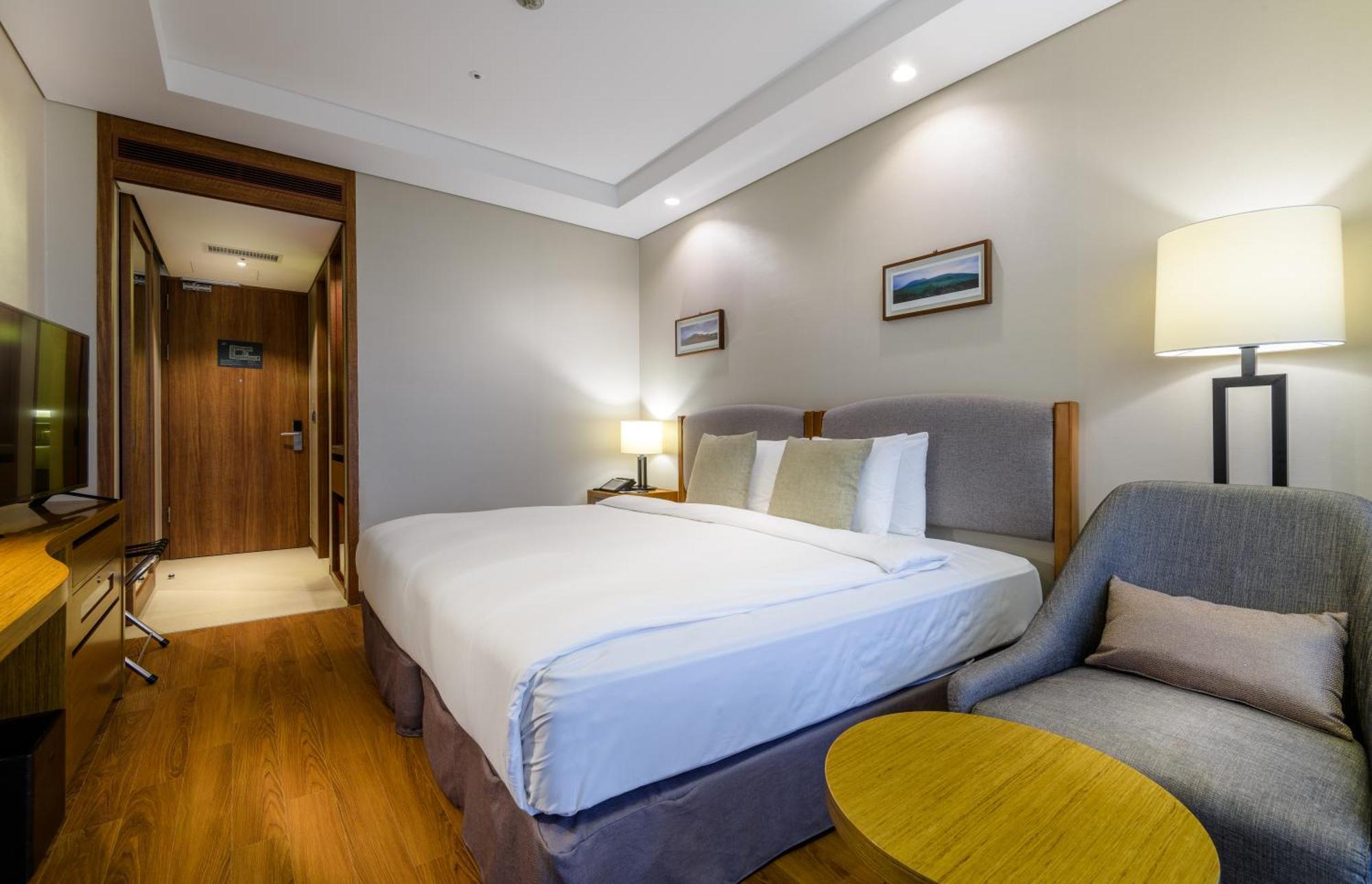 Parksunshine Jeju Hotel Seogwipo Exterior photo