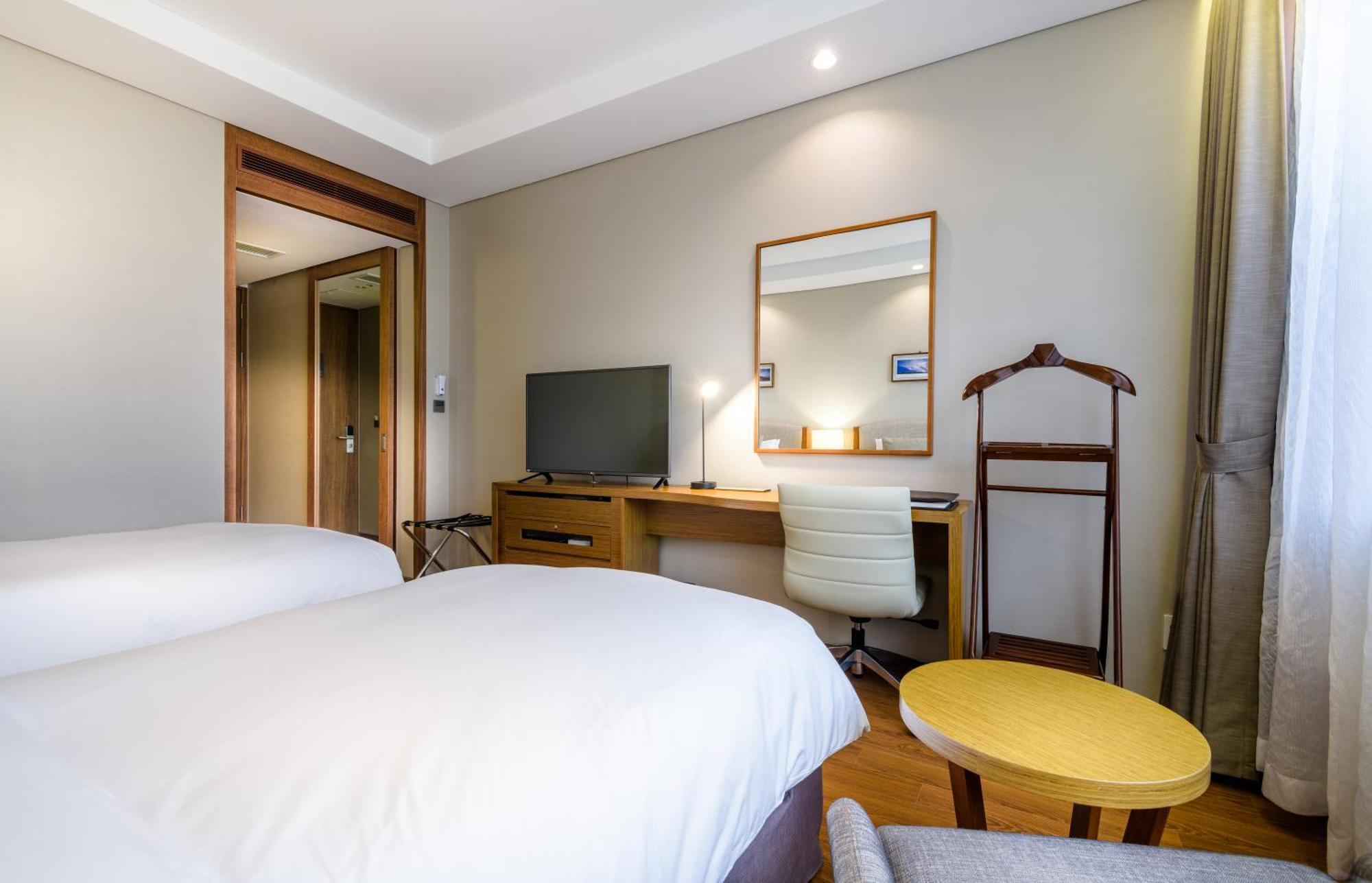 Parksunshine Jeju Hotel Seogwipo Exterior photo