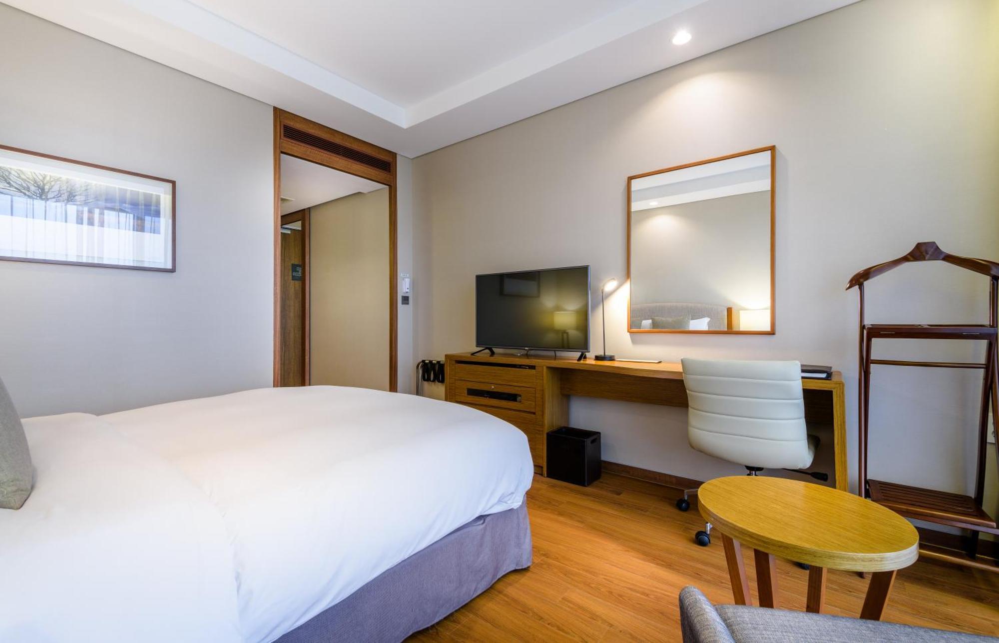 Parksunshine Jeju Hotel Seogwipo Exterior photo