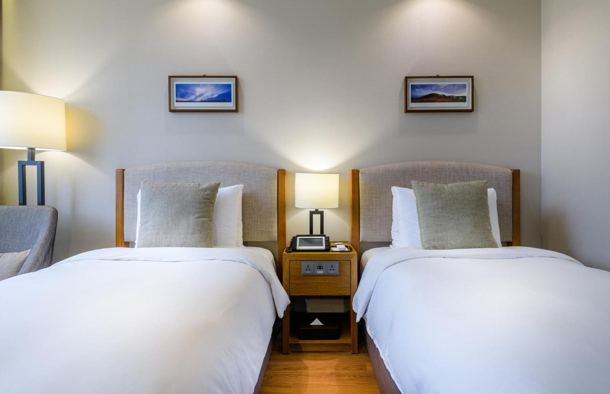 Parksunshine Jeju Hotel Seogwipo Exterior photo